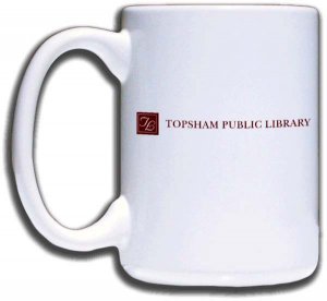 (image for) Topsham Public Library Mug