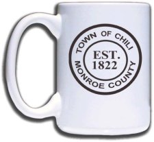 (image for) Town of Chili Mug