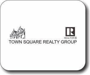 (image for) Town Square Realty Group Mousepad