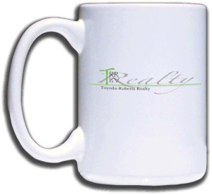 (image for) Toyoda-Roberts Realty Mug