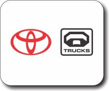 (image for) Toyota Logo F Mousepad