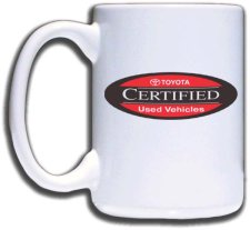 (image for) Toyota Motor Sales Mug