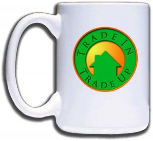 (image for) Trade In - Trade Up Mug