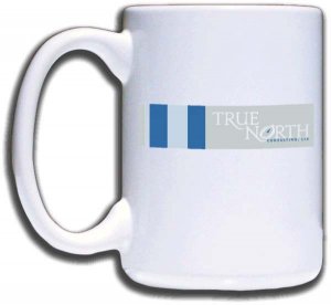 (image for) True North Consulting, LLC Mug