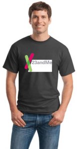 (image for) 23andMe T-Shirt