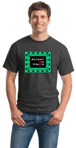 (image for) Accent On Vision T-Shirt