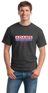 (image for) Adams Collision Center T-Shirt