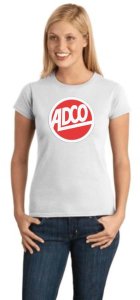 (image for) ADCO Manufacturing Women\'s T-Shirt
