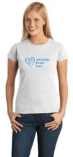 (image for) Advantage Home Care Women's T-Shirt