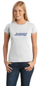 (image for) Albright Motor Company Women\'s T-Shirt