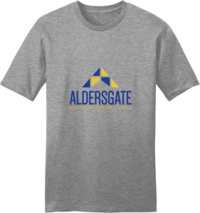 (image for) Aldersgate UMC T-Shirt