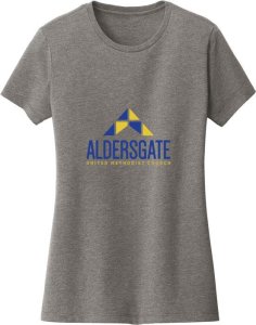 (image for) Aldersgate UMC Women\'s T-Shirt