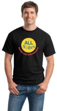 (image for) All Smiles Dental Centers T-Shirt