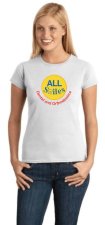 (image for) All Smiles Dental Centers Women's T-Shirt