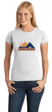 (image for) Alpha Realty Women's T-Shirt