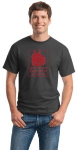 (image for) American Precision Museum T-Shirt