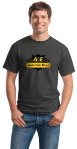 (image for) Auto Web Expo T-Shirt