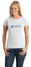 (image for) Baraboo Dells Flight Center Women's T-Shirt