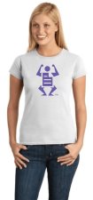 (image for) Bitstream Women's T-Shirt