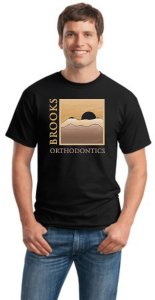 (image for) Brooks Orthodontics T-Shirt