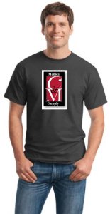 (image for) C & M Medical Supply T-Shirt