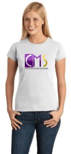 (image for) Capital Mortgage Solutions Women\'s T-Shirt