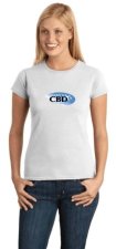 (image for) Castro/Upper Market Community Benefit Women's T-Shirt