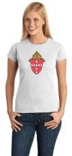 (image for) Catholic Diocese of Raleigh Women's T-Shirt