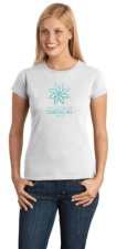 (image for) Center of Surgical Arts, The Women's T-Shirt