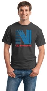 (image for) CEO Netweavers T-Shirt