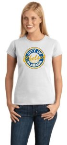 (image for) Chelsea, City of Women\'s T-Shirt