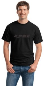 (image for) Chevrolet Logo B T-Shirt