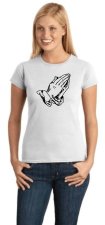 (image for) Church of God of Freeport Women's T-Shirt