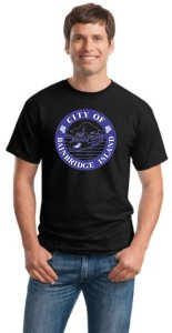 (image for) City of Bainbridge Island T-Shirt