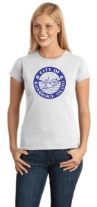 (image for) City of Bainbridge Island Women\'s T-Shirt