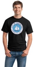 (image for) City of Sausalito T-Shirt