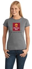 (image for) Clarion Inn Women's T-Shirt