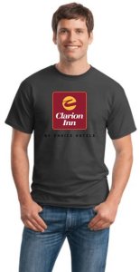 (image for) Clarion Inn T-Shirt