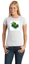 (image for) Clive Community Foundation Women's T-Shirt