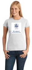 (image for) Cobalt Construction Women's T-Shirt