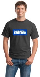 (image for) Coldwell Banker T-Shirt