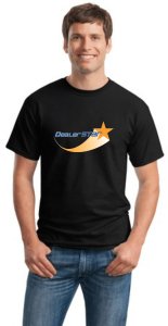 (image for) Dealer Star T-Shirt