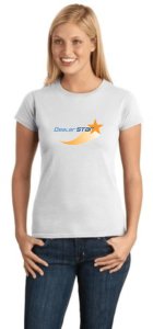 (image for) Dealer Star Women\'s T-Shirt