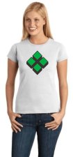 (image for) Deleware Technical and Community College Women's T-Shirt