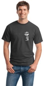 (image for) DeLonais Foundation T-Shirt