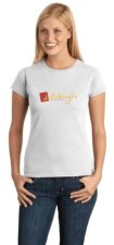 (image for) Didoughs Twisted Pretzel Women's T-Shirt