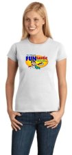 (image for) Dr. Stella's Funtastic Dental & Orthodontics Women's T-Shirt