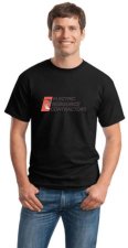 (image for) Electric Resource Contractors T-Shirt