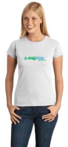 (image for) Engenuity Group, Inc. Women\'s T-Shirt