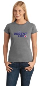 (image for) Eugene Urgent Care Women\'s T-Shirt